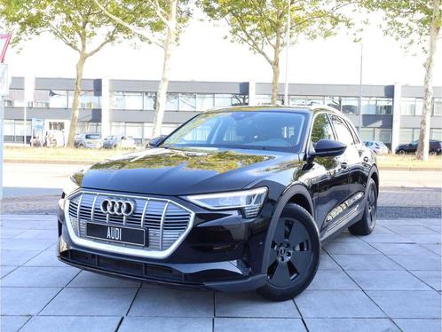 Audi e-tron 50 quattro 71 kWh 230KW Automaat 2022, Auto's, Audi, Bedrijf, e-tron, Overige brandstoffen, SUV of Terreinwagen, Automaat