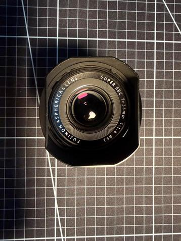 Fuji xf35mm f1.4 beschikbaar voor biedingen