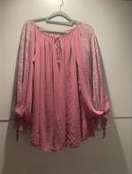 Roze blouse one size, Kleding | Dames, Blouses en Tunieken, Nieuw, Ophalen of Verzenden, Roze
