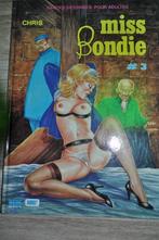 Miss Bondie, Livres, Une BD, Utilisé, Enlèvement ou Envoi