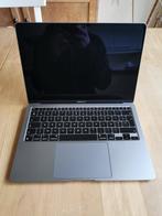 Macbook air 13 M1 - 512 GB - spécial 8 core - 8GB RAM - Gris, Ophalen, 8 GB, 13 inch, 512 GB
