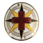 Belgisch Rode kruis - kenteken/badge, Verzamelen, Militaria | Tweede Wereldoorlog, Ophalen of Verzenden, Overige soorten, Embleem of Badge