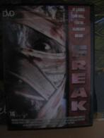 Freak !!!!, CD & DVD, DVD | Horreur, Comme neuf, Autres genres, Enlèvement ou Envoi, À partir de 16 ans