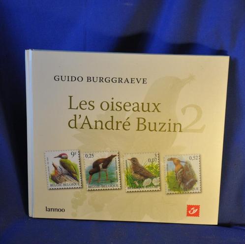 51 timbres non oblitéré de andre buzin de 1994 a 2005 + livr, Postzegels en Munten, Postzegels | Europa | België, Postfris, Gestempeld