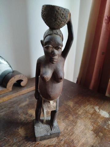 Statue du Zaïre, Enlèvement