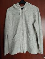 Sweat homme à capuche avec tirette.    Zara, Kleding | Heren, Truien en Vesten, Maat 52/54 (L), Overige kleuren, Ophalen of Verzenden