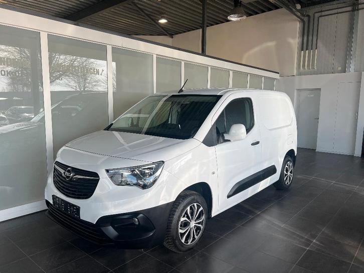 Opel Combo 1.5 CDTI  / Lichte Vracht / *BTW*/  12M Garantie, Auto's, Bestelwagens en Lichte vracht, Bedrijf, Te koop, ABS, Achteruitrijcamera