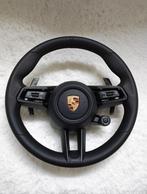 Complete Porsche stuur leer zwart, Auto-onderdelen, Besturing, Ophalen of Verzenden, Nieuw, Porsche