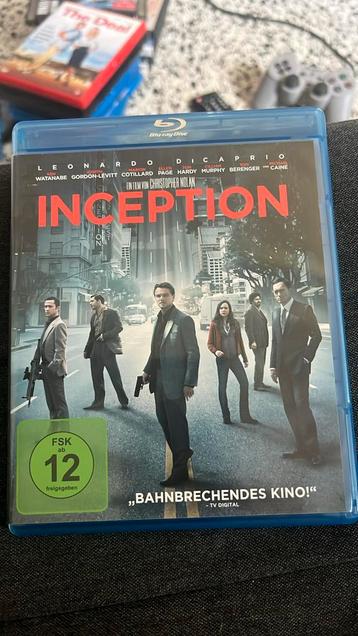 Inception beschikbaar voor biedingen