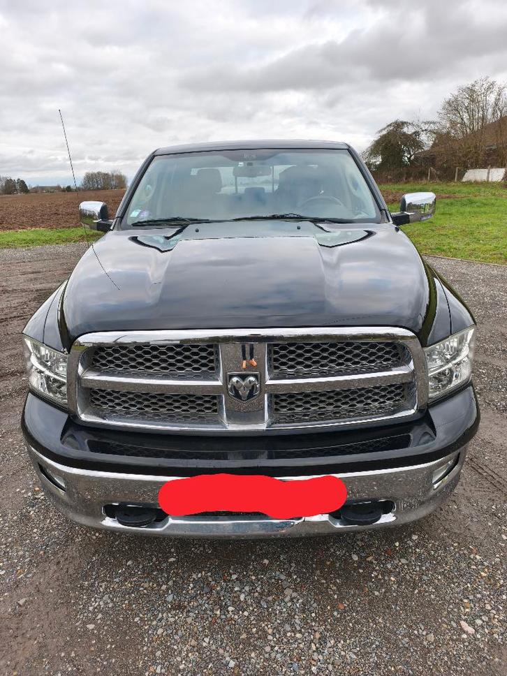 Dodge ram Laramie, Autos, Dodge, Particulier, RAM 1500, 4x4, ABS, Caméra de recul, Airbags, Air conditionné, Ordinateur de bord