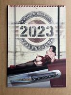Calendrier Pin-up 2023 par Romain HUGAULT, Boeken, Verzenden