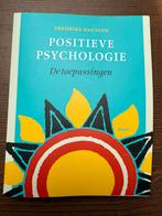 Fredrike Bannink - Positieve psychologie, Boeken, Ophalen of Verzenden, Zo goed als nieuw, Fredrike Bannink