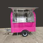 Foodtruck - small business, Ophalen