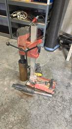 Hilti DD160, Doe-het-zelf en Bouw, Gereedschap | Boormachines, Ophalen, Zo goed als nieuw