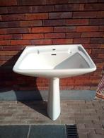 Retro vrijstaande wasbak, Doe-het-zelf en Bouw, Sanitair, Ophalen, Gebruikt