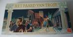 Zeldzaam Vintage spel "Het Paard Van Troje" van Jumbo., Hobby en Vrije tijd, Gezelschapsspellen | Bordspellen, Een of twee spelers