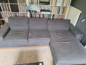IKEA „" KIVIK "” 3-zitsbank met dagbed om cadeau te geven” beschikbaar voor biedingen