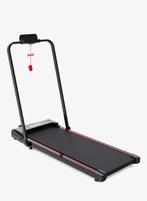 Opvouwbare loopband met leuningen, Sport en Fitness, Fitnessapparatuur, Ophalen, Nieuw, Benen, Loopband