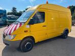 Mercedes-Benz Sprinter *414 PETROL-ESSENCE-115000Km*, Auto's, Bestelwagens en Lichte vracht, Achterwielaandrijving, Gebruikt, Overige kleuren