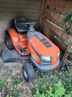 husqvarna tractor grasmaaier, Tuin en Terras, Ophalen, Gebruikt