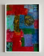 Schilderij: "TRUE COLORS"., Ophalen