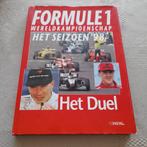 Formule 1 Wereldkampioenschap het seizoen '98., Ophalen of Verzenden, Formule 1