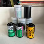 35mm filmrollen, Audio, Tv en Foto, Filmrollen, Ophalen of Verzenden, 35mm film