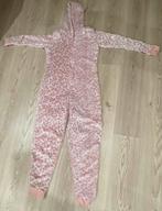 Hunkemöller - onesie - roze - maat L, Vêtements | Femmes, Homewear, Comme neuf, Hunkemöller, Rose, Taille 42/44 (L)