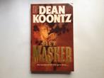 Dean Koontz - Het masker, Boeken, Ophalen of Verzenden, Gelezen, Dean Koontz