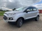Ford EcoSport 1.0 Essence — 59 000 km seulement, Autos, Ford, Bluetooth, Argent ou Gris, Achat, 998 cm³
