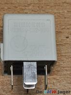Relais BMW E28 E30 E31 E32 E34 E36 E38 E39 Z1 61361729004, Auto-onderdelen, Elektronica en Kabels, Gebruikt, Ophalen of Verzenden