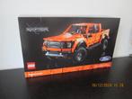 Lego set 42126 Ford Raptor Nieuw, Ophalen of Verzenden, Nieuw, Complete set, Lego