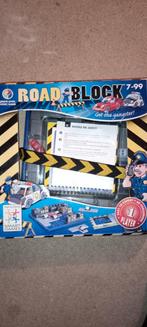 Road block, Ophalen, Zo goed als nieuw