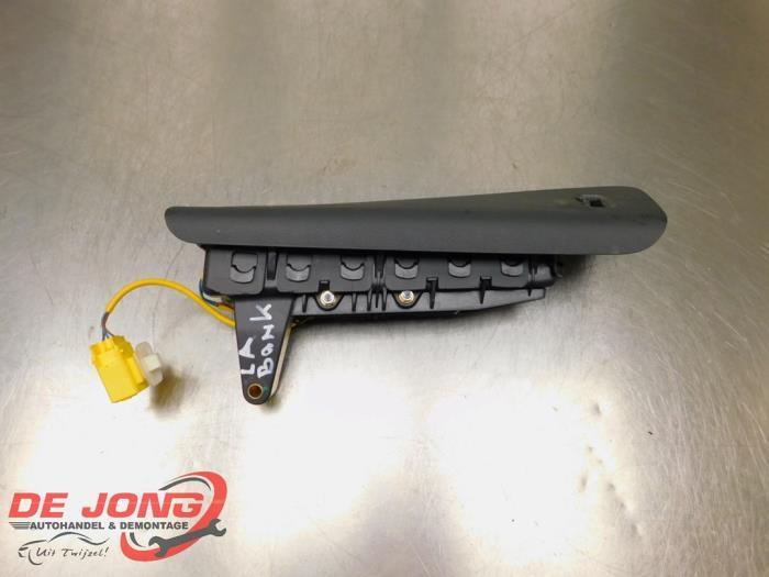 Achterbank airbag links van een Audi Q5, Auto-onderdelen, Overige Auto-onderdelen, Audi, Gebruikt, 3 maanden garantie, Ophalen of Verzenden