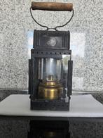 Carbuurlamp, Antiek en Kunst, Ophalen of Verzenden