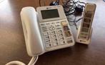 Telefoon met grote toetsen en handfree, Ophalen, Gebruikt
