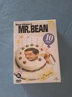 3 dvd box mr bean 10 jaar, Gebruikt, Ophalen of Verzenden