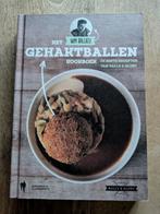 Wim Ballieu - Het gehaktballen kookboek, Ophalen of Verzenden, Zo goed als nieuw, Wim Ballieu