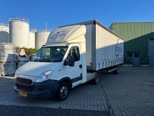 Iveco BE trailer combi, Autos, Camionnettes & Utilitaires, Particulier, ABS, Caméra de recul, Iveco, Diesel, Euro 5, 2 portes