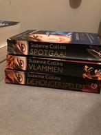 Boeken van Suzanne Collins, Boeken, Ophalen of Verzenden, Gelezen, Suzanne Collins