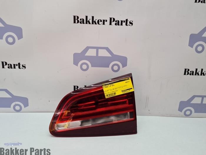 Achterlicht rechts van een Volkswagen Sharan, Auto-onderdelen, Verlichting, Gebruikt, -, Volkswagen, -