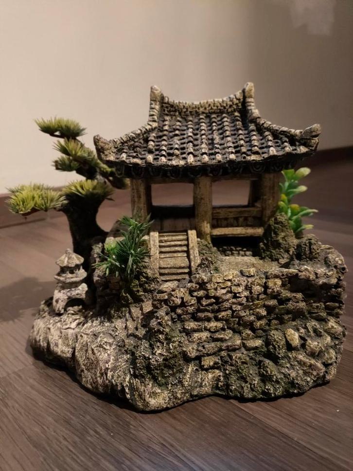 Aquariumdecoratie nieuw, Dieren en Toebehoren, Vissen | Aquaria en Toebehoren, Nieuw, Ophalen