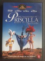 The adventures of Priscilla Queen of the desert, CD & DVD, DVD | Aventure, Comme neuf, À partir de 6 ans, Enlèvement ou Envoi