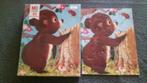 Puzzel beertje, Ophalen, 10 tot 50 stukjes, Gebruikt, 4 tot 6 jaar