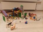 Playmobil Boerderij, Kinderen en Baby's, Speelgoed | Playmobil, Ophalen, Zo goed als nieuw, Complete set