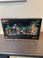 Lego 77015 Indiana Jones : Le temple de l'idole dorée, Enfants & Bébés, Jouets | Duplo & Lego, Comme neuf, Ensemble complet, Enlèvement