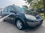 **RENAULT SCENIC 1.6 BENZINE km170.000 BJ 2006, Autos, Renault, Noir, Carnet d'entretien, Verrouillage centralisé sans clé, Achat