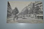 France 1909 Carte postale Paris/Avenue Boquet, France, Envoi