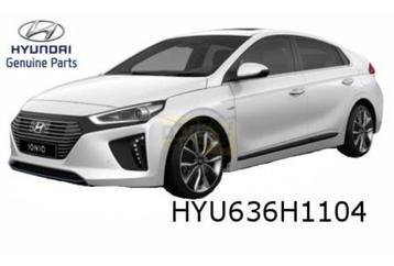 Hyundai Ioniq (10/16-8-22) achterportier Rechts  (te spuiten