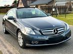 Mercedes E250 Coupe - 2009 Euro5 - Automatic - Panorama, Cruise Control, Diesel, Automatique, Achat